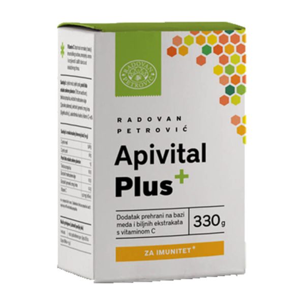 Apivital Plus (imunitet)