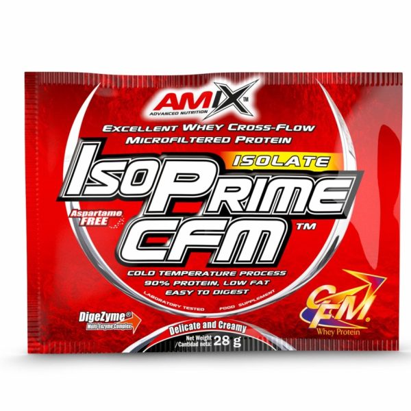 Amix Nutrition Isoprime 28g - razni okusi