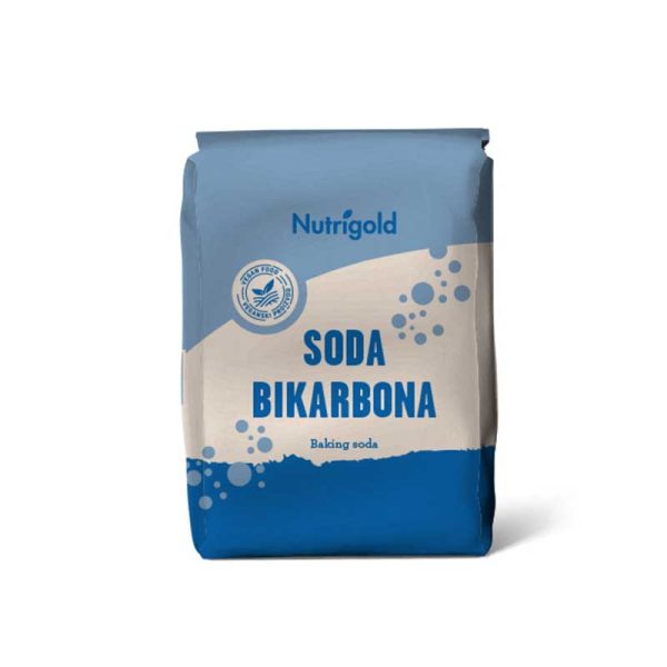 Soda bikarbona (bez aluminija)