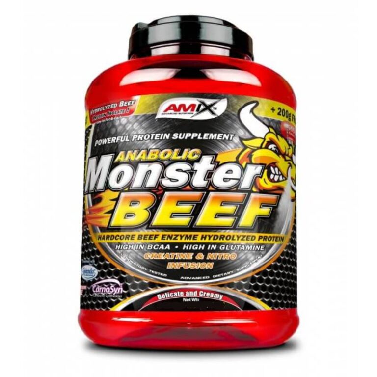 Monster Beef Protein Proteini outlet