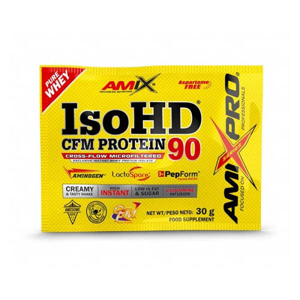 IsoHD 30 g - razni okusi