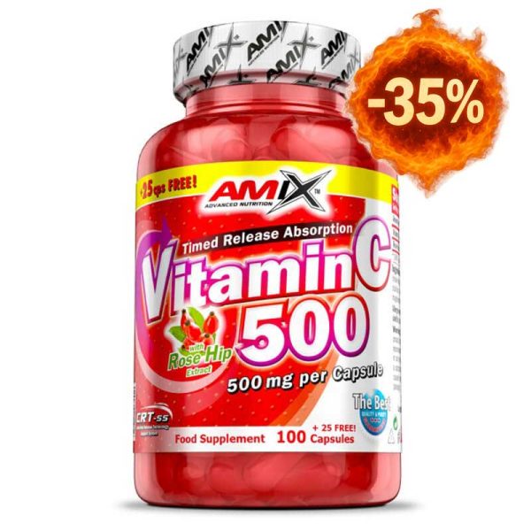 Vitamin C-500