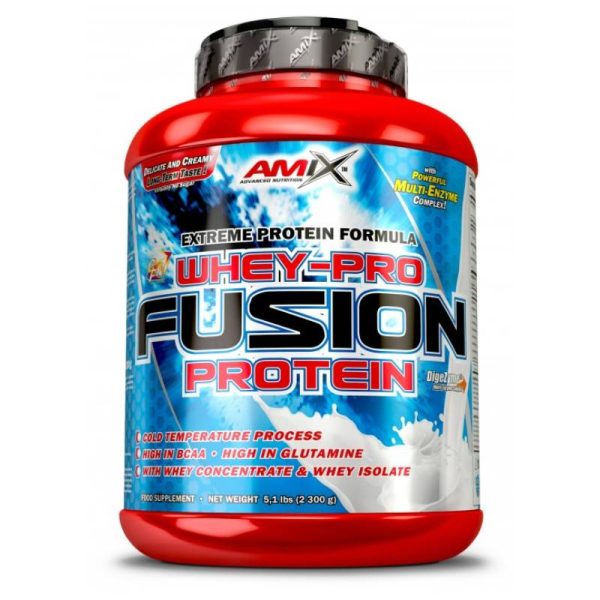 Whey Pure Fusion
