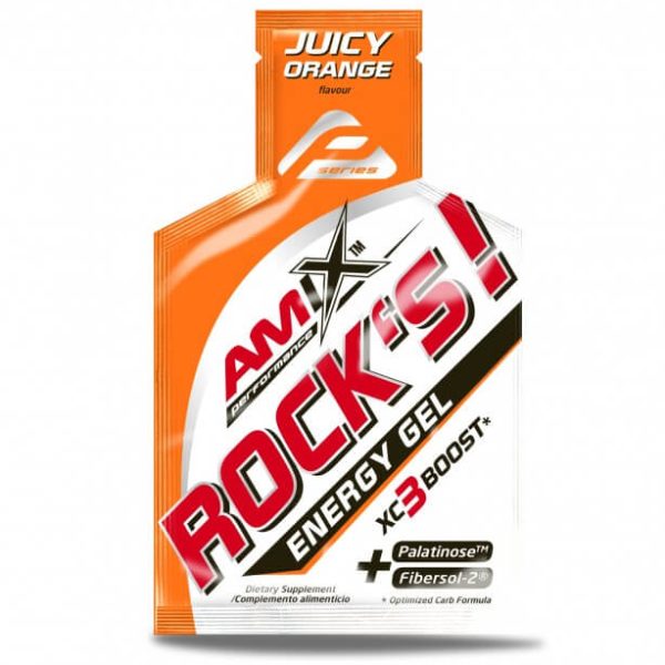 Rock's Energy Gel