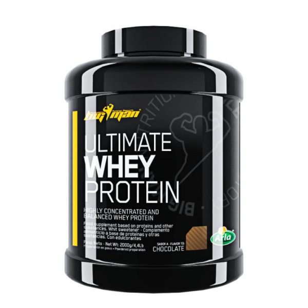 Ultimate Whey