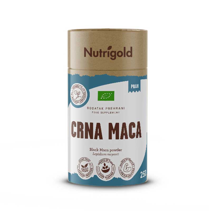 Crna Maca (organska)