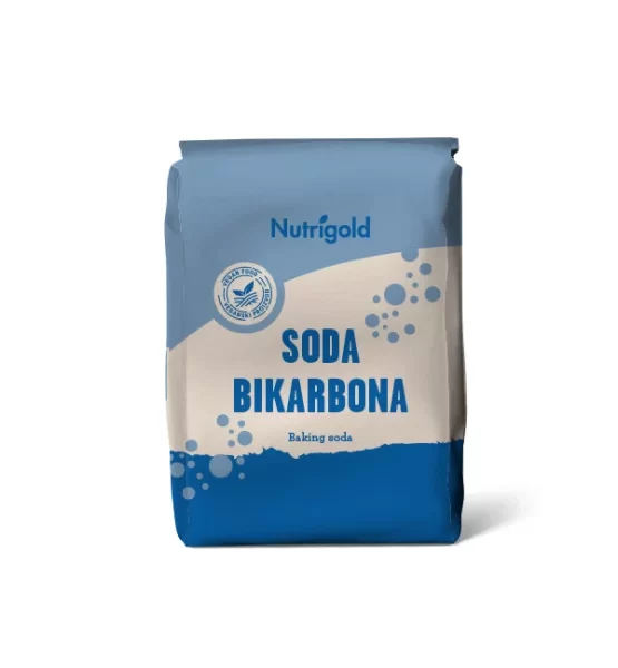Soda bikarbona (bez aluminija)