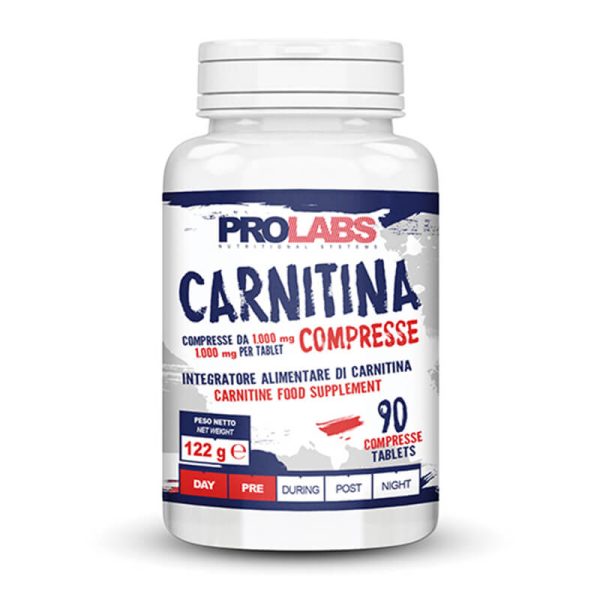 CARNITINA 1000 mg