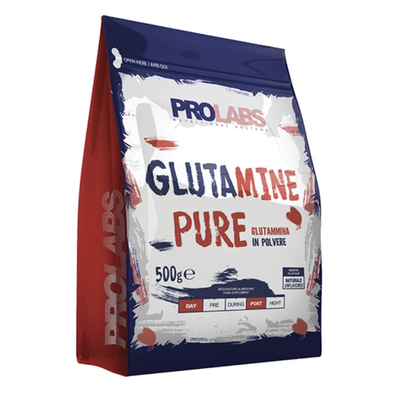 GLUTAMINE PURE - Proteini outlet