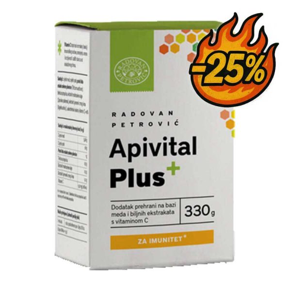 Apivital Plus (imunitet)