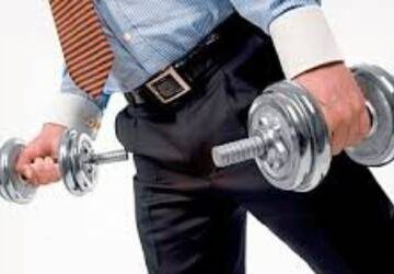 Fitness prioriteti za osobe s uredskim poslovima proteini outlet 360x250