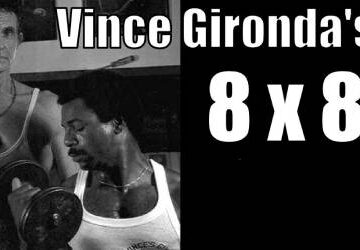 Vince Girondin 8x8 program proteini outlet 1 360x250