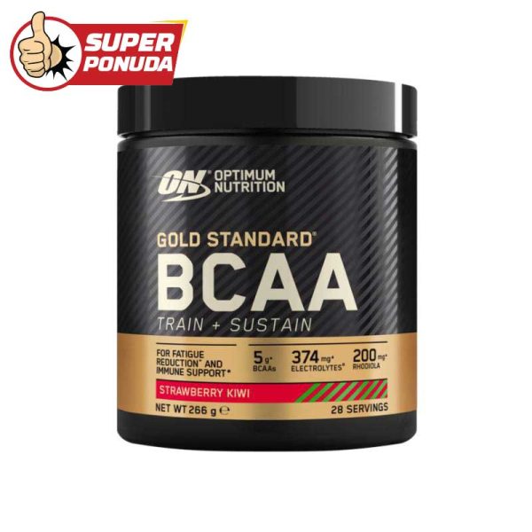 Gold Standard BCAA Train&Sustain
