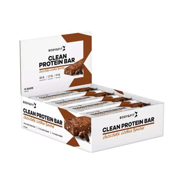 Clean Protein Bar