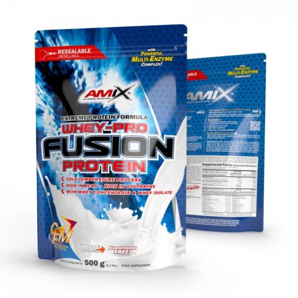 Whey Pure Fusion