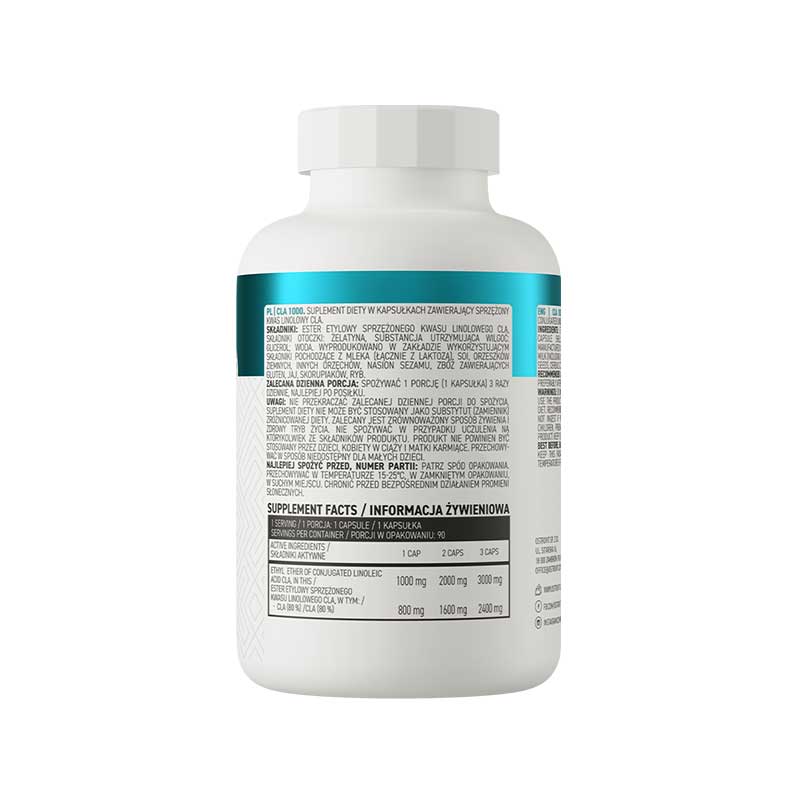 CLA 1000mg Slika 2