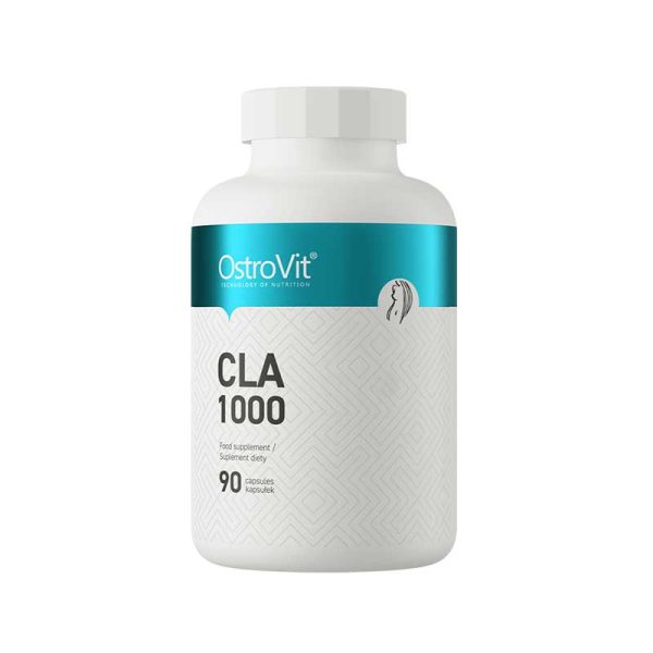 Ostrovit CLA 100mg kapsule