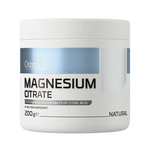 Ostrovit magnezij citrat 200g