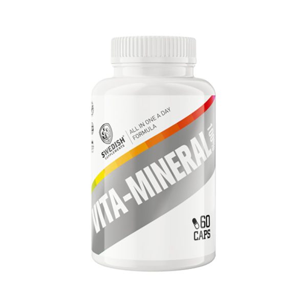 Vita-Mineral 100%