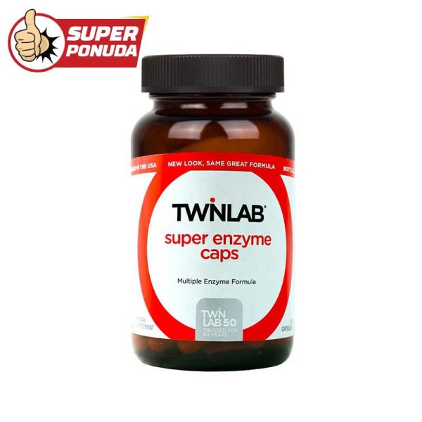 Super Enzyme (probavni enzimi)