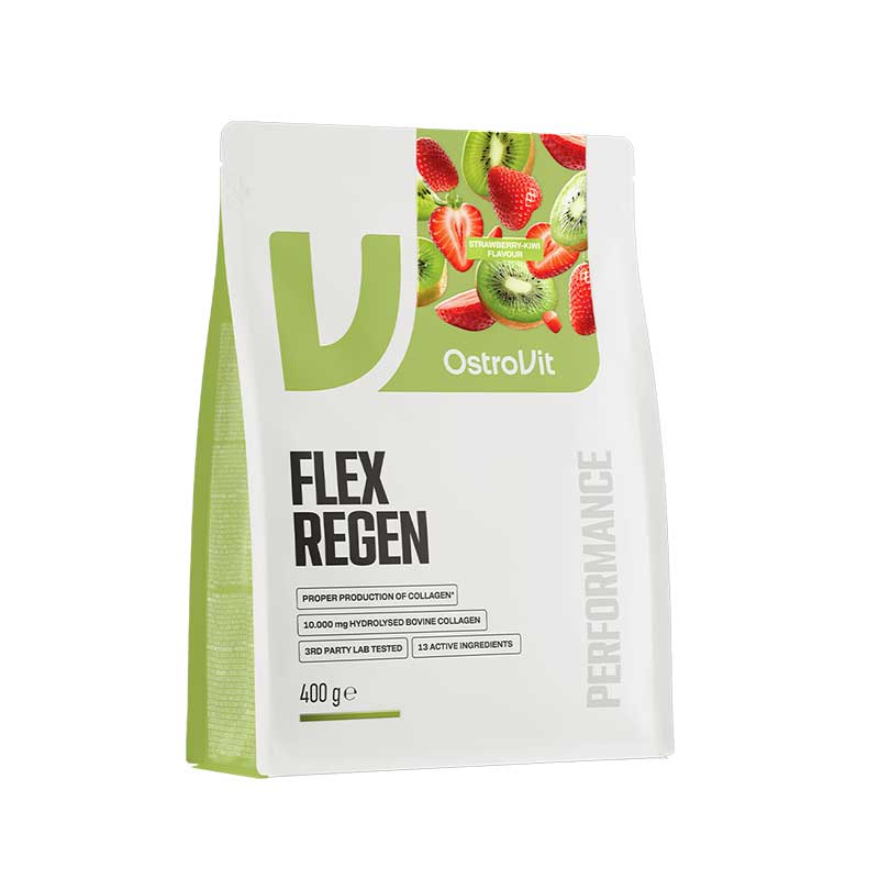 Ostrovit flex regen 400g prah
