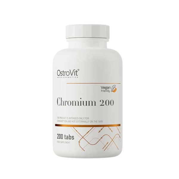 Ostrovit chromium (krom) 200mg tablete