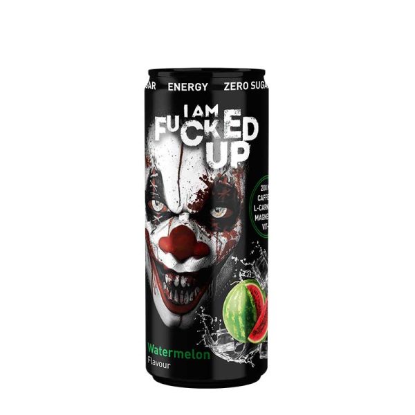 F#cked Up Energy Drink - Slika 3