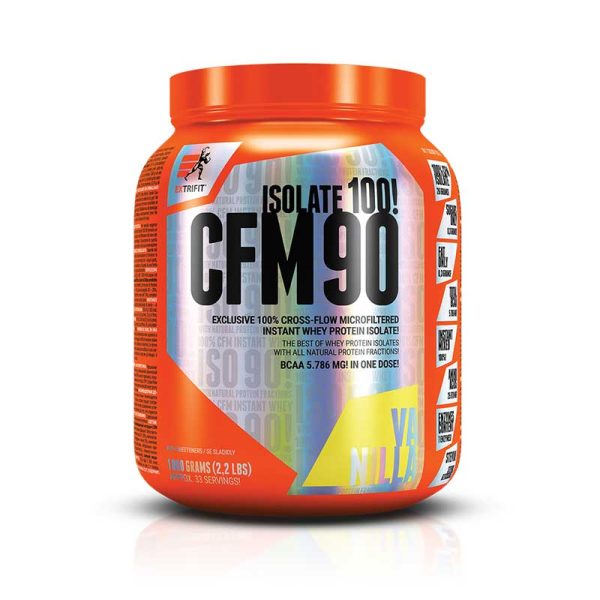 CFM 90 Whey Izolat