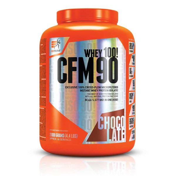 CFM 90 Whey Izolat