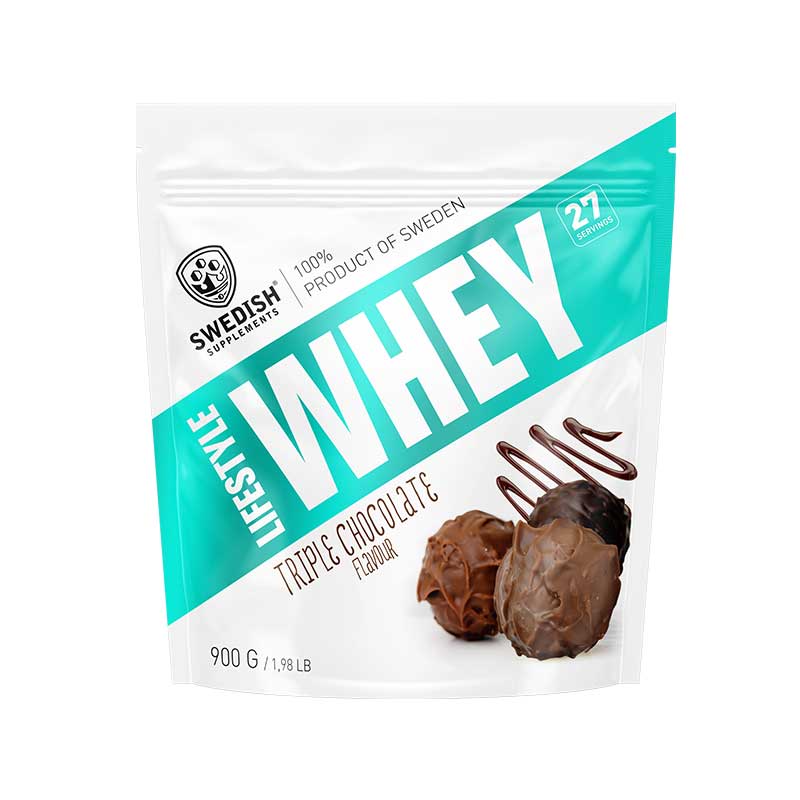 LifeStyle Whey Protein