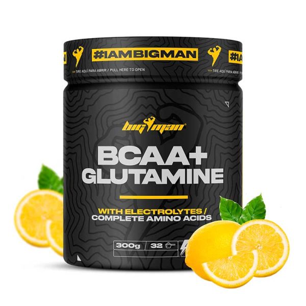 BCAA+Glutamin+Elektroliti - Slika 3