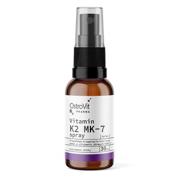 Pharma Vitamin K2 MK-7