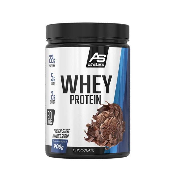 100% Whey Protein