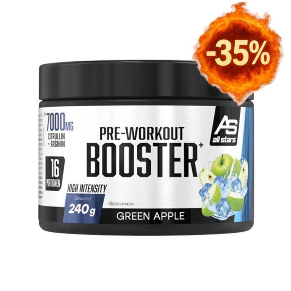 PreWorkout Booster Extreme