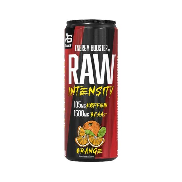 Raw Intensity Energy Drink
