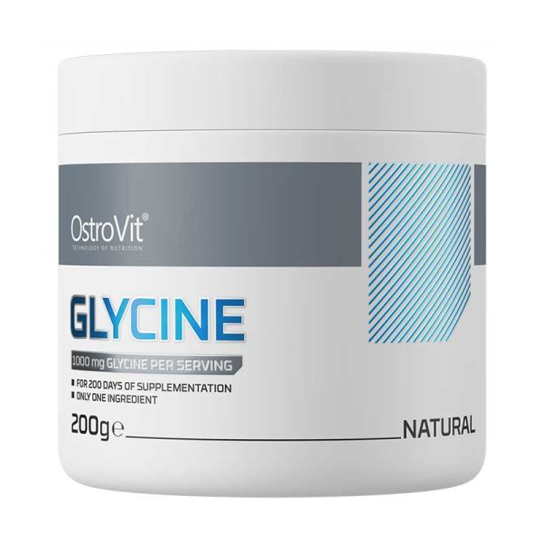 Ostrovit glicin 200g prah
