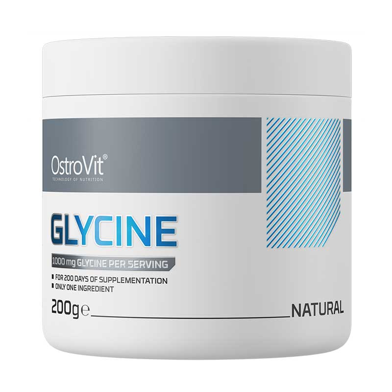 Ostrovit glicin 200g prah