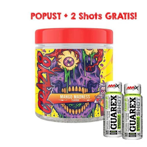 XXL - Crazy 8