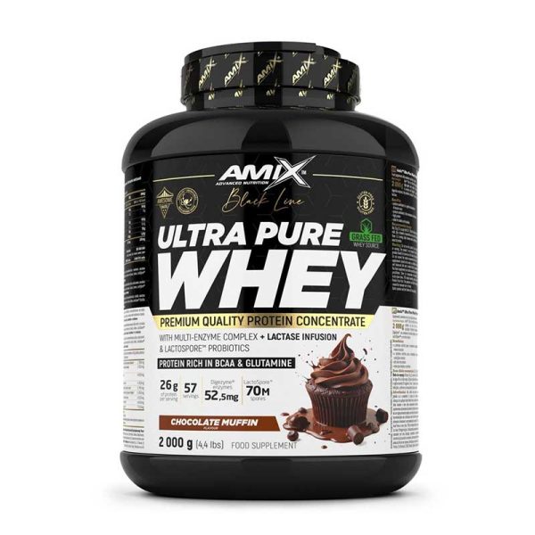 Ultra Pure Whey Protein
