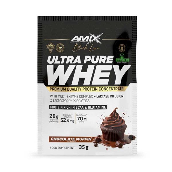 BL Ultra Whey 35g - razni okusi