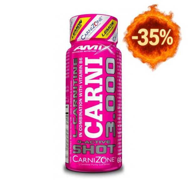 XXL - Carni Shot 3000