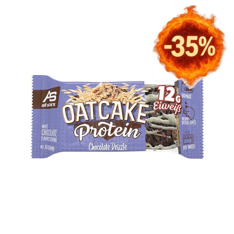 XXL Oatcake Protein Bar
