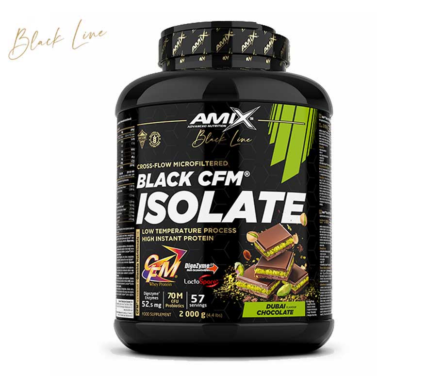 Black CFM Isolate Slika 3