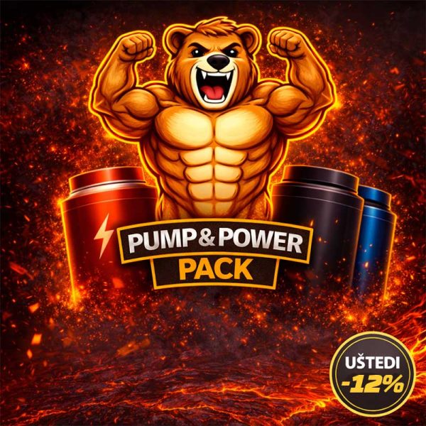 GRIZLI PUMP&POWER PACK