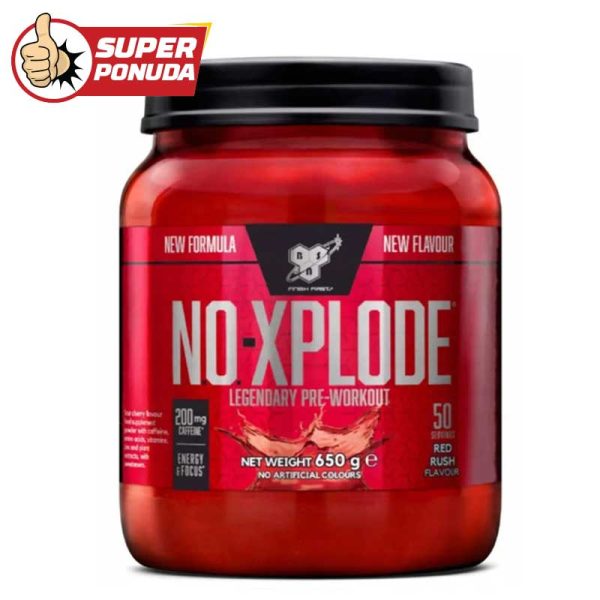 Bsn no explode 650g proteini outlet 22