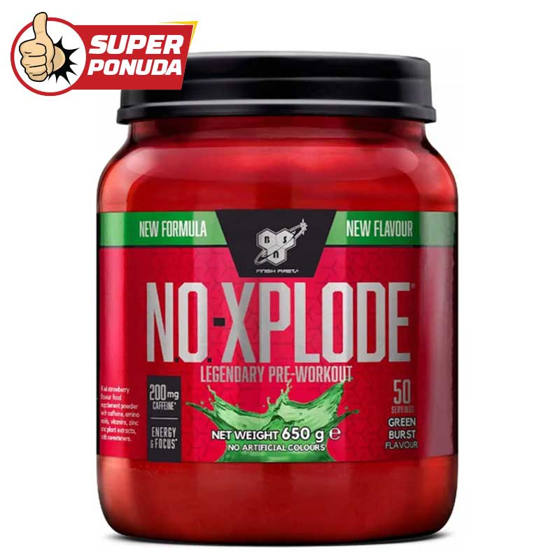 N O Xplode 3 0