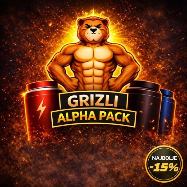 GRIZLI ALPHA PACK