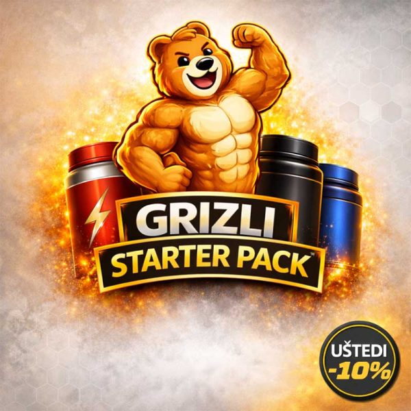 GRIZLI STARTER PACK
