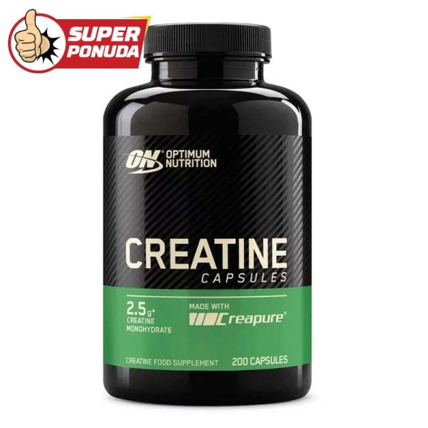 Kreatin monohidrat kapsule