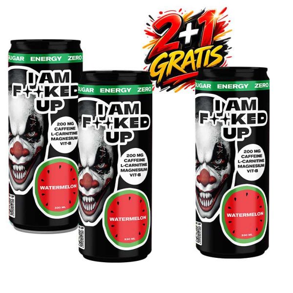 XXL   F#cked Up PreWorkout Drink